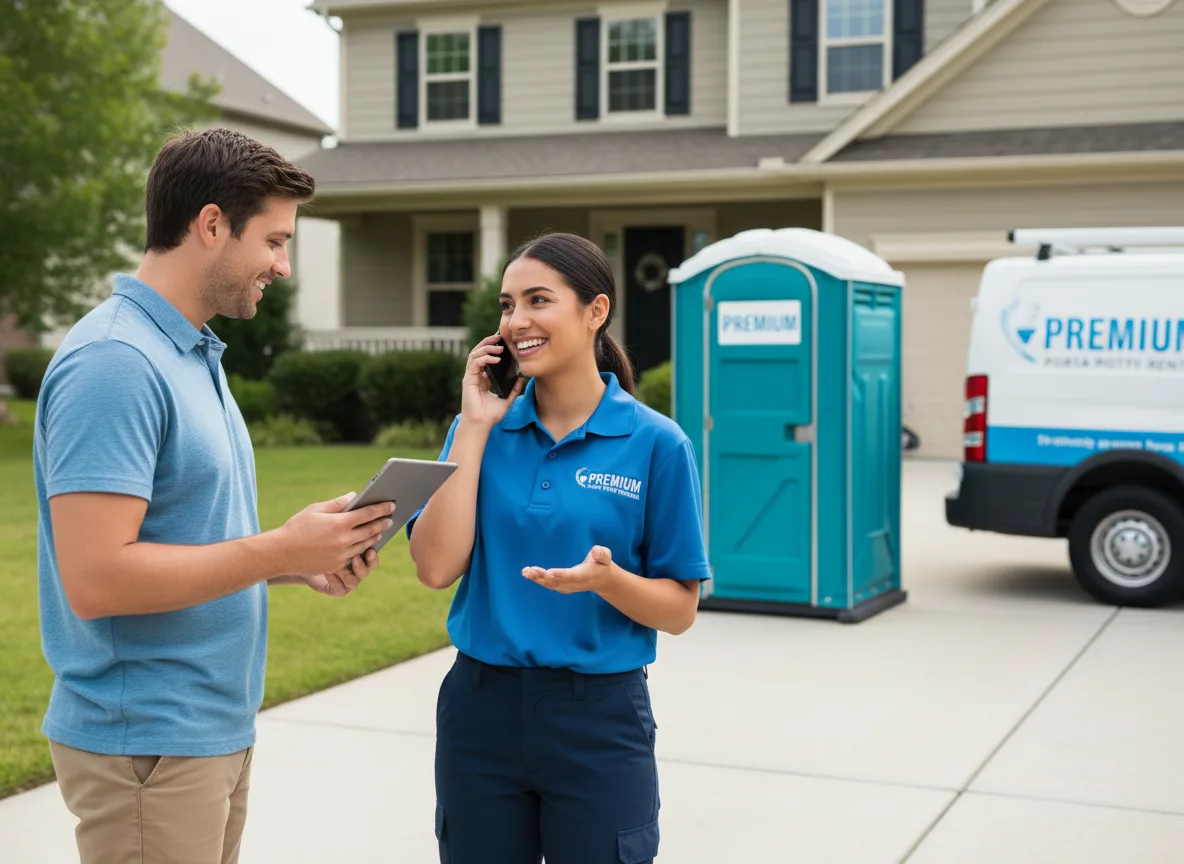 VIP Portable Toilets Coldwater, MI FAQs